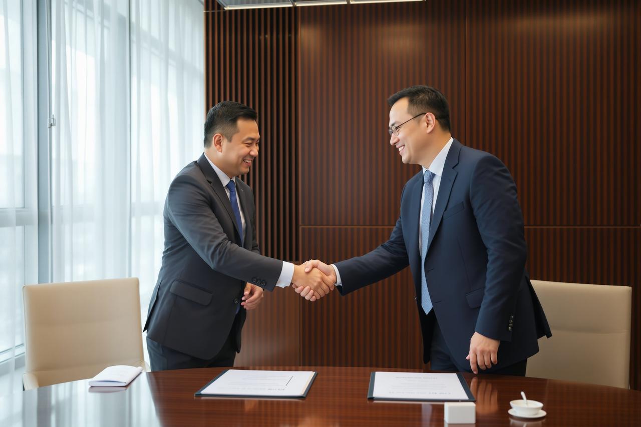 91电影与腾讯视频签署战略合作协议,共推精品内容