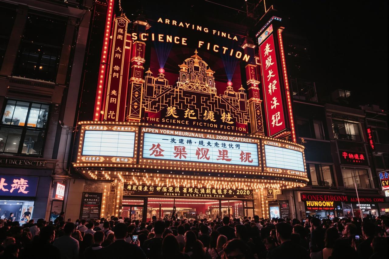 《星辰大海》全球票房突破30亿,创91电影历史新高